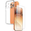 Honor 600 Pro Northjo 2-i-1 Beskyttelsessæt - Klar