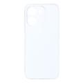 Honor 600 Smart Skridsikkert TPU Cover - Gennemsigtig