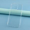 Honor 600 Smart Skridsikkert TPU Cover - Gennemsigtig