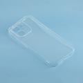 Honor 600 Smart Skridsikkert TPU Cover - Gennemsigtig