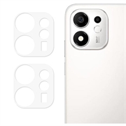 Honor 600 Smart Kamera Linse Hærdet Glas Beskytter - 2 Stk.