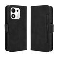 Honor 600 Smart Kortholder Pung Etui - Sort