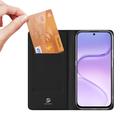 Honor 600 Smart Dux Ducis Skin Pro Flip Cover - Sort