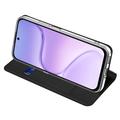 Honor 600 Smart Dux Ducis Skin Pro Flip Cover - Sort