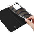 Honor 600 Smart Dux Ducis Skin Pro Flip Cover