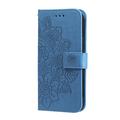 Honor 600 Smart Mandala Etui med Pung med håndledsrem