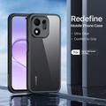 Honor 600 Smart/X7e Plus Dux Ducis Aimo Hybrid Cover - Sort