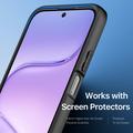 Honor 600 Smart/X7e Plus Dux Ducis Aimo Hybrid Cover - Sort