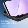 Honor 600 Smart/X7e Plus Dux Ducis Aimo Hybrid Cover - Sort