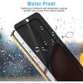 Honor 600 Smart Privacy Full Cover Skærmbeskytter Hærdet Glas - Sort Kant