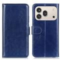 Honor 600/600 Pro Pung Etui med Stativ - blå