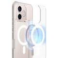 Honor 600e/600 Lite/X80i Hybrid Cover - MagSafe Kompatibel - Gennemsigtig