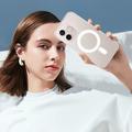 Honor 600e/600 Lite/X80i Hybrid Cover - MagSafe Kompatibel - Gennemsigtig