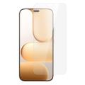 Honor 600e Skærmbeskyttelse Hærdet Glas - 9H - Case Friendly - Gennemsigtig