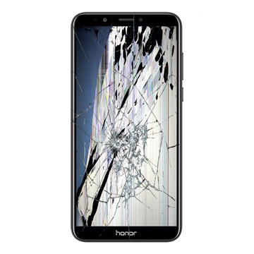 Honor 7A Skærm Reparation - LCD/Touchskærm