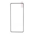Honor 90 GT Skærmbeskyttelse Hærdet Glas - 9H - Full Fit - Sort Kant