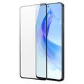 Honor 90 Lite/X50i Dux Ducis Medium Alumina Hærdet Glas - Sort Kant