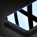 Honor 90 Lite/X50i Dux Ducis Medium Alumina Hærdet Glas - Sort Kant