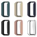 Honor Band 10 Plastikcover med Skærmbeskyttelse Hærdet Glas