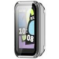 Honor Band 10 Plastikcover med Skærmbeskyttelse Hærdet Glas - Klar