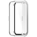 Honor Band 9 Plastikcover med Skærmbeskyttelse Hærdet Glas - Klar