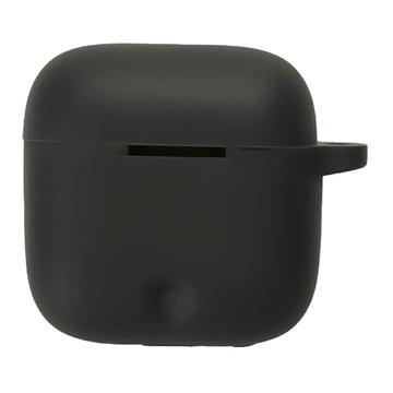 Honor Earbuds 5e silikoneetui med spænde - Sort