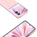 Honor Magic V Flip 2 Gummibelagt Plastik Cover - Pink