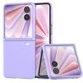 Honor Magic V Flip 2 Gummibelagt Plastik Cover