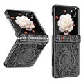 Honor Magic V Flip Mechanical Legend Galvaniseret plastik cover