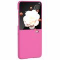 Honor Magic V Flip Plastik Cover - Hot Pink