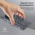 Honor Magic V3 Dux Ducis Fitt Magnetisk Flip Cover - Grå