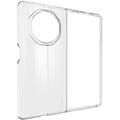 Honor Magic V3 Imak Crystal Clear II Pro Cover - Gennemsigtig