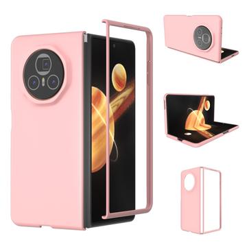 Honor Magic V3 Gummibelagt Plastik Cover