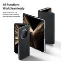 Honor Magic V5 Dux Ducis Bril Flip Cover - Sort