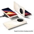 Honor Magic V6 Plastik Cover - Gennemsigtig