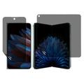 Honor Magic V6 Beskyttelsesfilm - Privacy