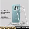 Honor Magic6 Imak UX-5 TPU Cover - Gennemsigtig