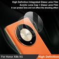Honor Magic6 Lite/X9b Imak HD Kamera Linse Hærdet Glas