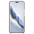 Honor Magic6 Pro Belagt Plastikcover - Brun
