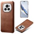 Honor Magic6 Pro Belagt Plastikcover - Brun