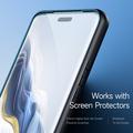 Honor Magic6 Pro Dux Ducis Aimo Hybrid Cover - Sort