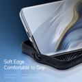 Honor Magic6 Pro Dux Ducis Aimo Hybrid Cover - Sort