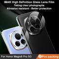 Honor Magic6 Pro Imak HD Kamera Linse Hærdet Glas - 2 Stk.