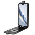Honor Magic6 Pro Vertikal Flip Taske med Kortholder
