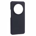 Honor Magic6 Gummibelagt Plastik Cover - Sort