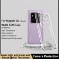 Honor Magic6 Ultimate Imak UX-5 TPU Cover - Gennemsigtig