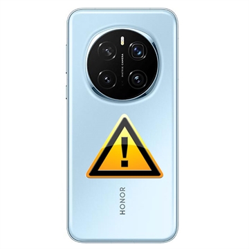 Honor Magic7 Pro Bag Cover Reparation - Blå