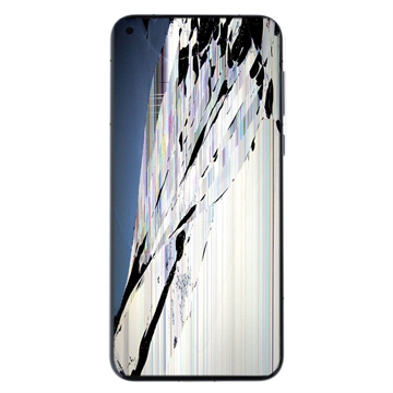 Honor Magic 7 Pro Skærm Reparation - LCD/Touchskærm - Blå