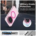 Honor Magic7 UltraGuard Matte MagSafe Cover - Pink