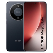 Honor Magic8 Lite - 256GB - Midnatssort